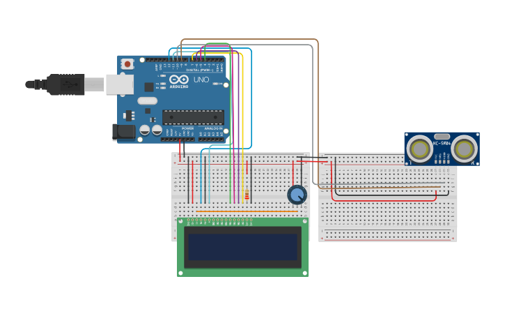 Circuit design Lab Exercise 10 | Tinkercad