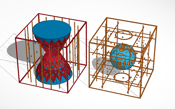 3D design Random stuff I made - Tinkercad