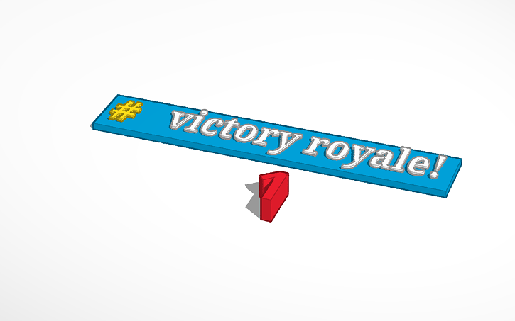Fortnite Victory Royale Logo Png | Fortnite Free Lg