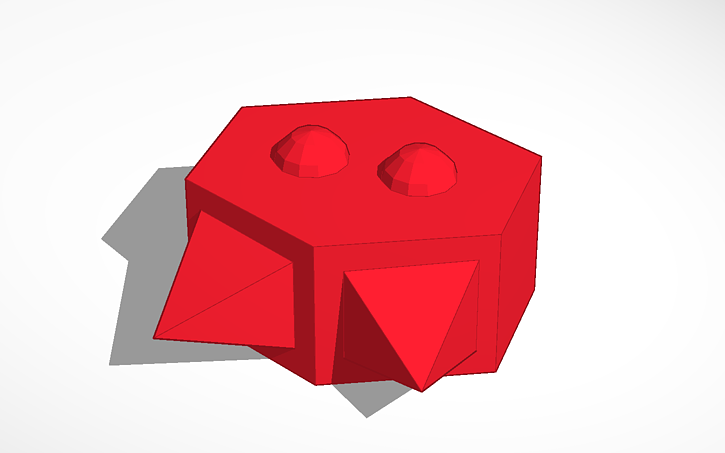 3D Design Printable Tinkercad