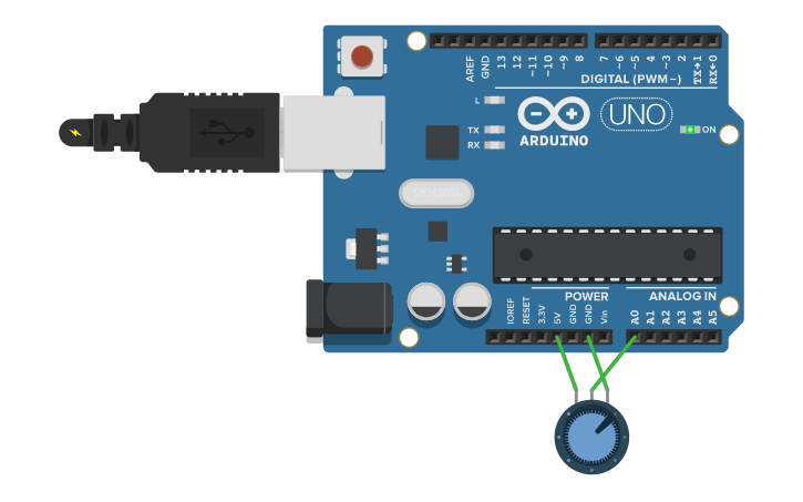 Готовые проекты tinkercad arduino