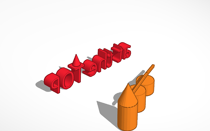 3d Design At The Top Tinkercad 3d Design At The Top Tinkercad