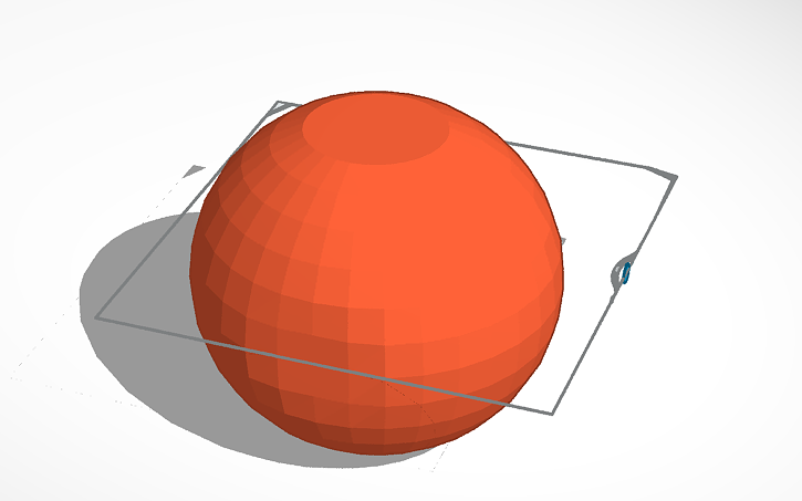 3D design Smooth Rottis-Densor - Tinkercad