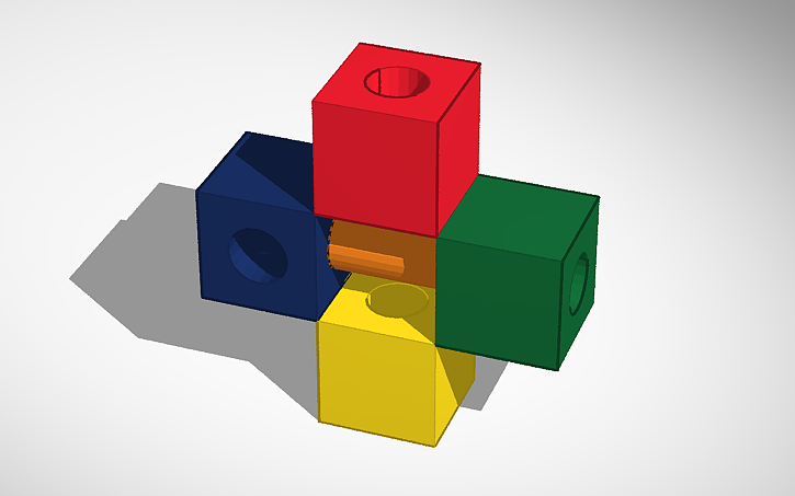 3D design Spectacular Bojo - Tinkercad
