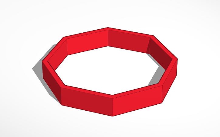octagon template