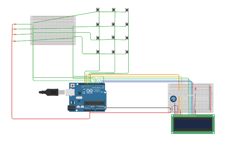 Circuit design Brave Stantia | Tinkercad