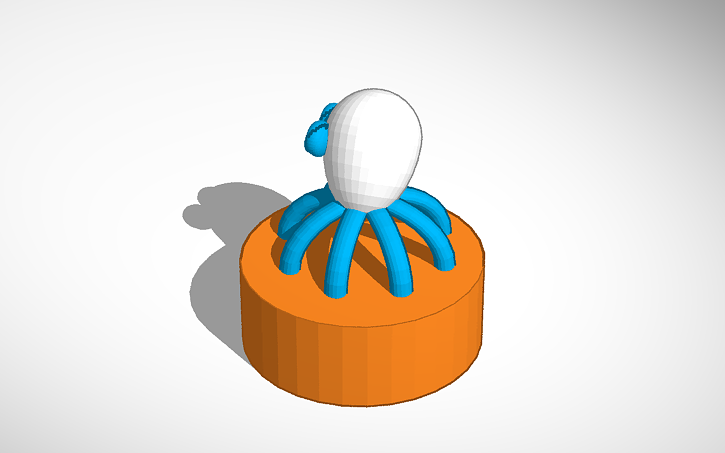 3D design Killer Kracker | Tinkercad