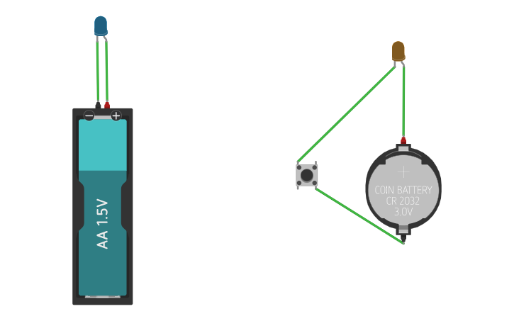 C273 Microcontroller Circuit design C273 - Tinkercad