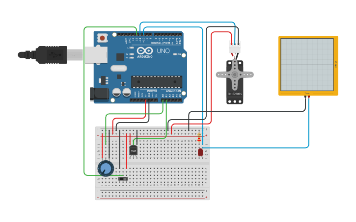 Circuit design Activity 3. Sensors and actuators with Arduino (copy ...