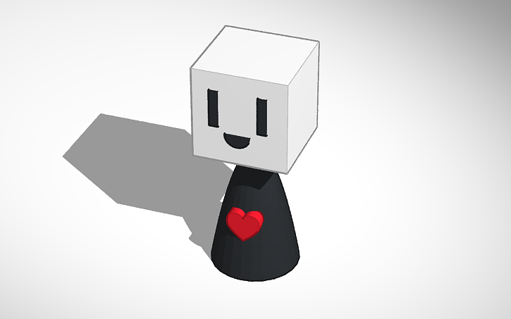 3D design Blocko | Tinkercad