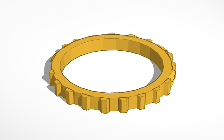 3D design Bat mans unlitity belt (still working on) | Tinkercad