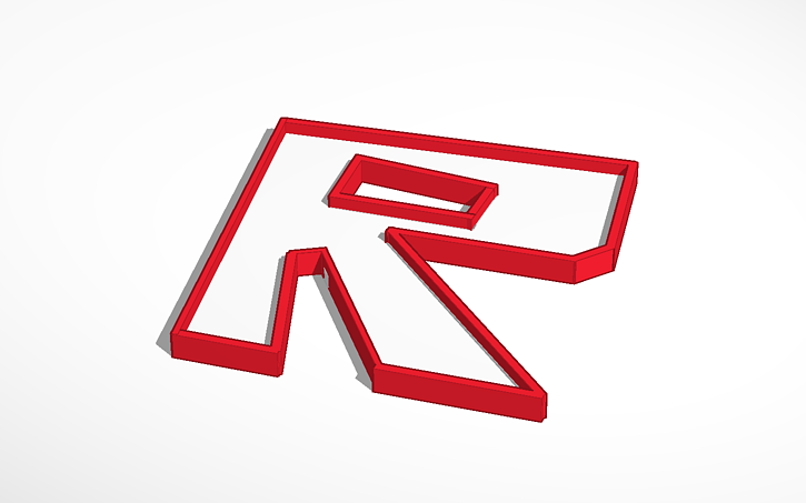 3d Design Roblox Tinkercad - 