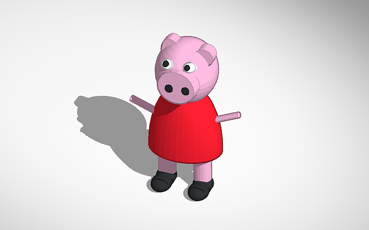 PIGGY - PEPPA E SEUS AMIGOS ESTÃO ATRÁS DE MIM (Roblox) 