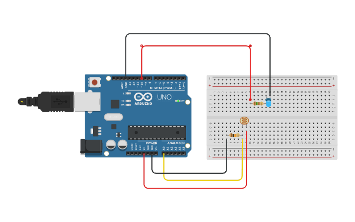 Circuit design Neat Jaagub - Tinkercad