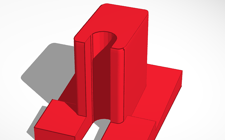 3D design Plug Plug - Tinkercad