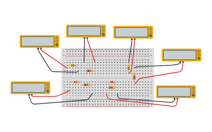 Circuit design 22511900 이유진 - Tinkercad