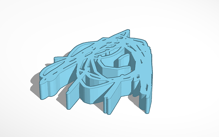 3D design Surprising Rottis - Tinkercad