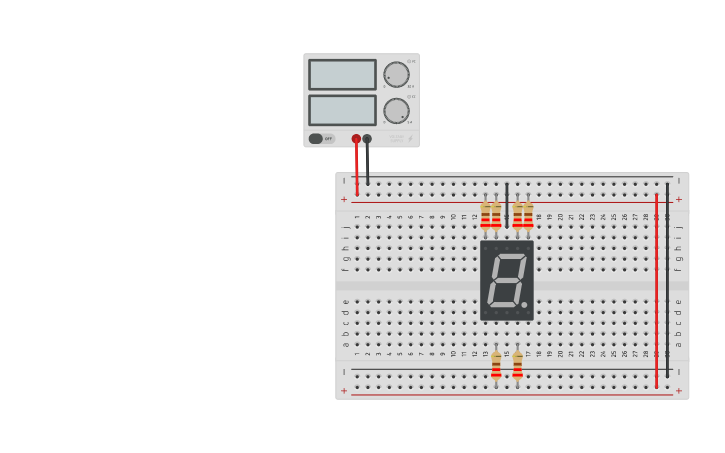 Circuit design Grand Densor-Rottis - Tinkercad