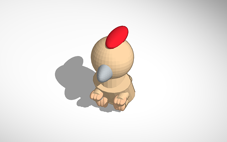 3D design dede | Tinkercad