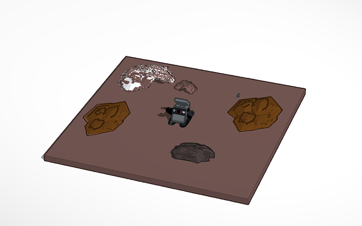 3D design RDP-13 | Tinkercad