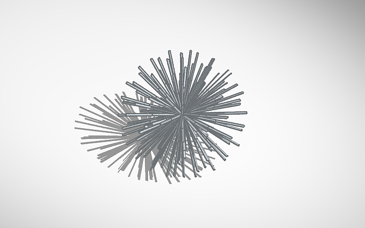 3D design Amazing sphere generator - Tinkercad
