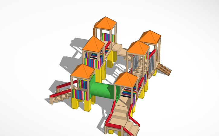 3D design Playground #template - Tinkercad