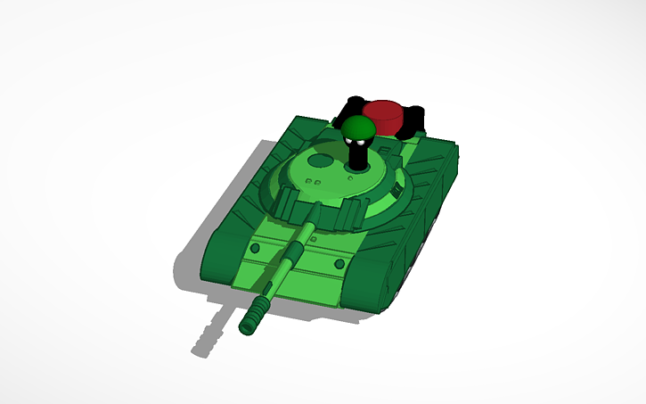 3D design army dude | Tinkercad