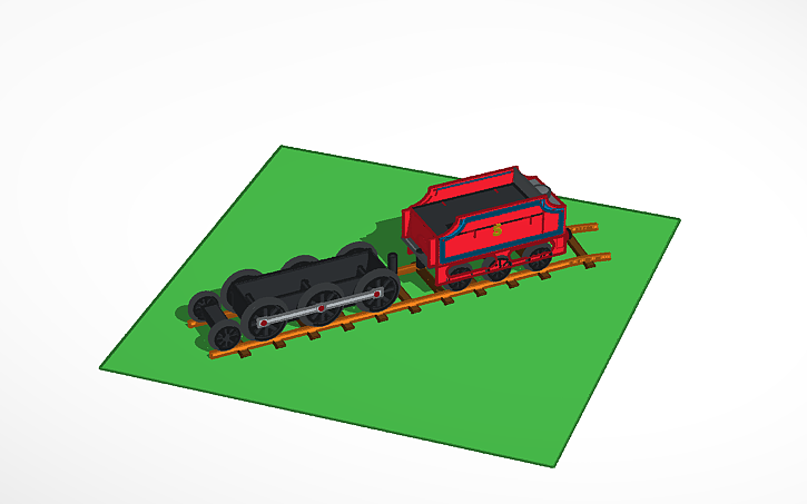 3D design RWS James Tinkercad Look Form | Tinkercad