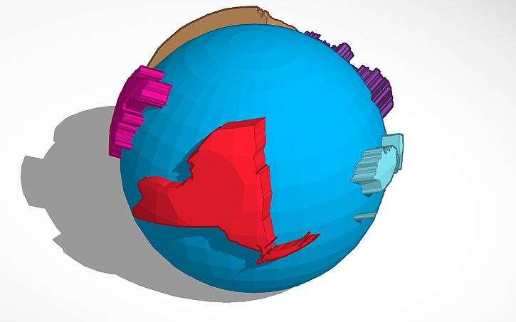 3D CAD SHAPE THE WORLD WE LIVE IN visual data 7