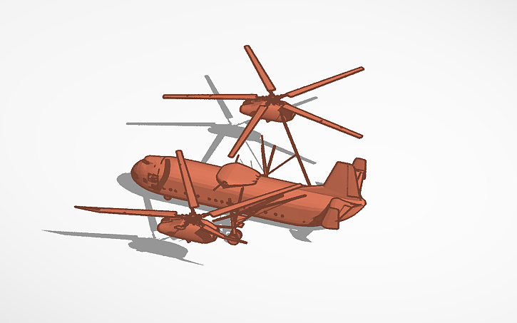 3D design MIL MI 12 Homer - Tinkercad