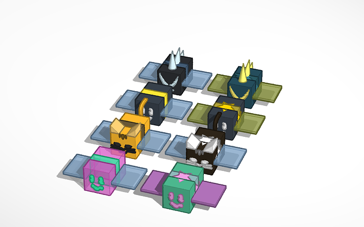 Bee Swarm Simulator Update 1 Tinkercad