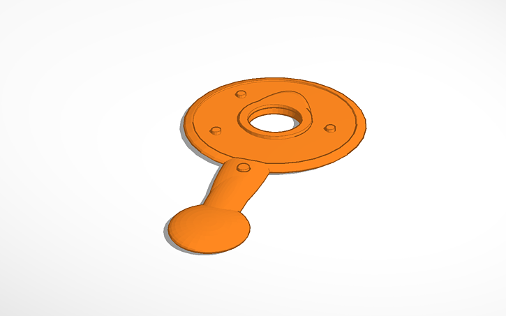 3D design Omnipod | Tinkercad