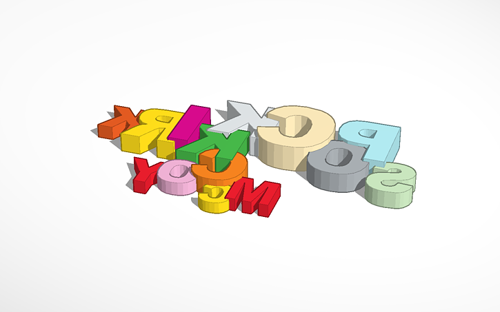 3D design Mirror, Mirror | Tinkercad