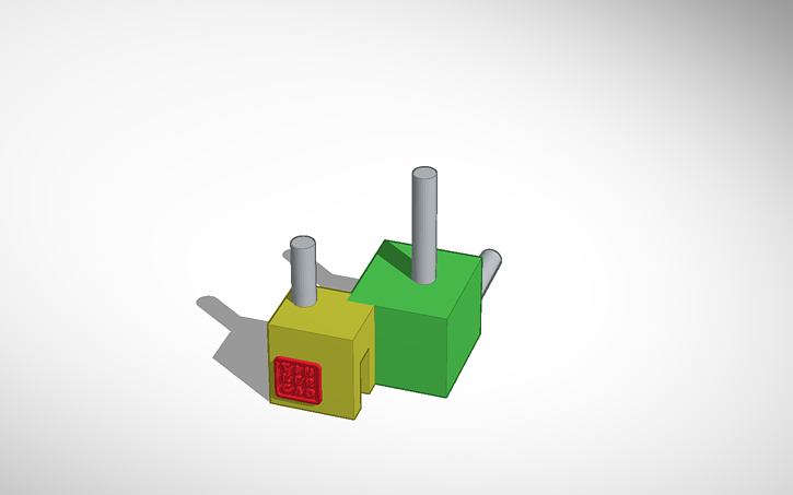 3D design Tinker cad factory | Tinkercad