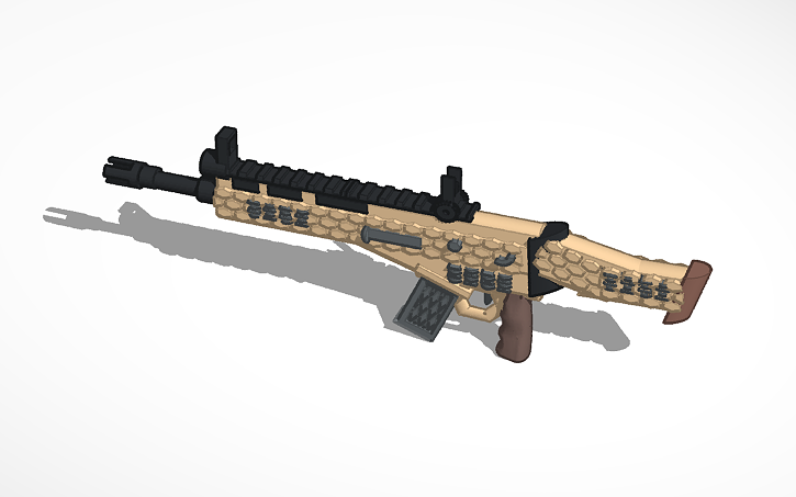 Fortnite scar h Fortnite scar h