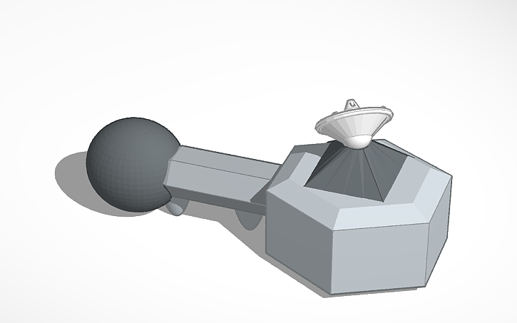 3D design Stunning Elzing | Tinkercad