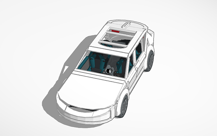 3D design Flanco Car | Tinkercad