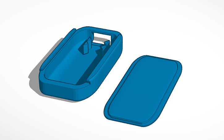 3D design Ryan S Pacemaker | Tinkercad