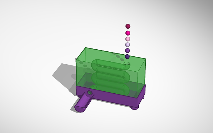 3D design Thingy - Tinkercad