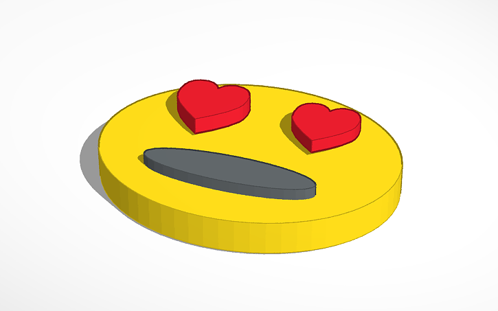 смайл | Tinkercad