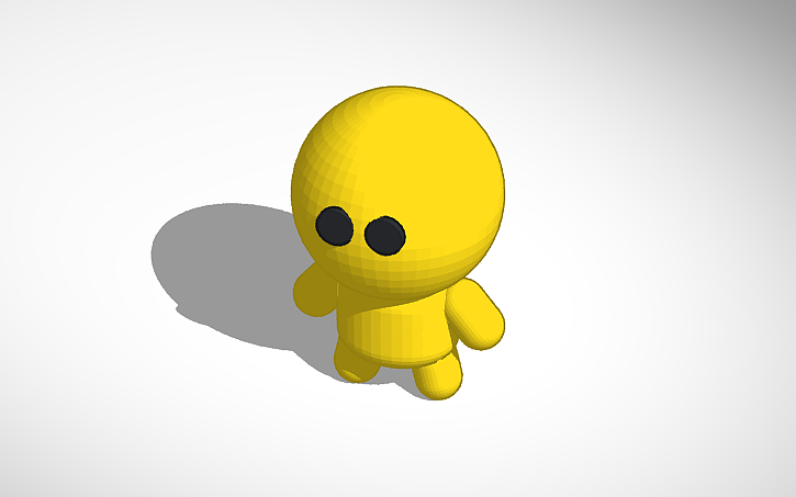3D design Wobbly from Wobbly Life - Tinkercad
