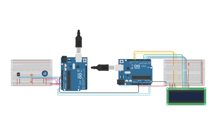 Circuit design Lab 3a | Tinkercad
