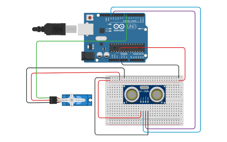 Circuit design Nahid - Q6 - Tinkercad