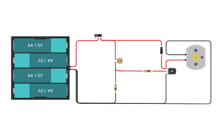 Circuit Design Smooth Lappi-crift - Tinkercad