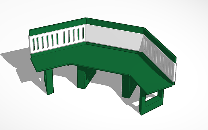 3D design bench - Tinkercad