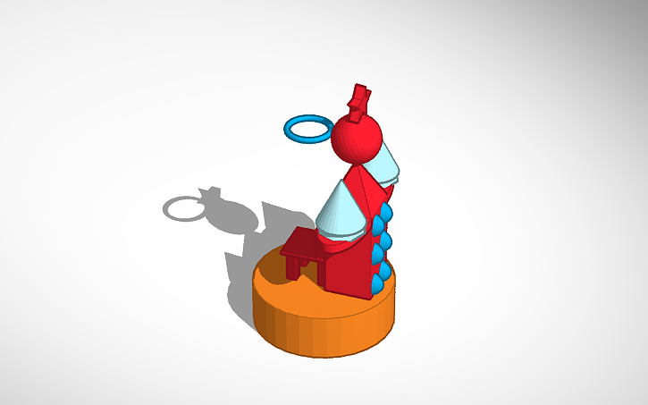 3D design Time Machine | Tinkercad