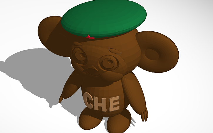 Get Cheburashka Tinkercad Free Wallpaper Cheburashka Tinkercad For iPhone