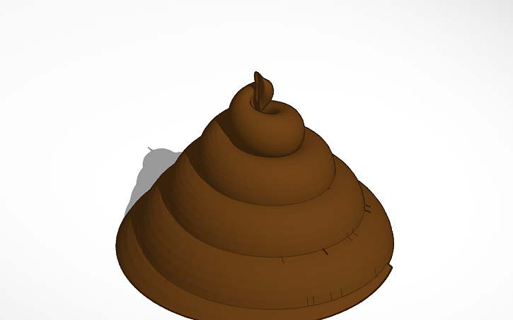 3D design poooooooooop - Tinkercad