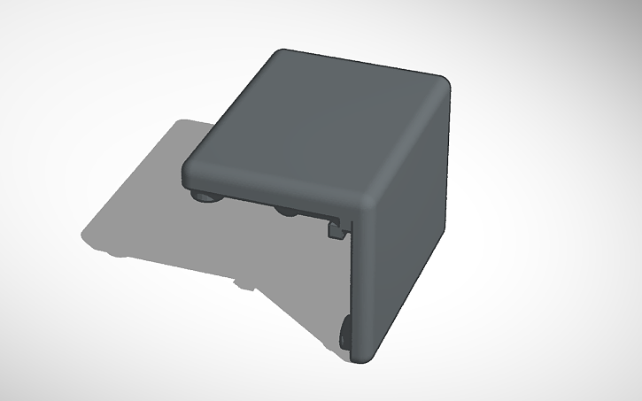 3D design Corner protector for aluminum case | Tinkercad