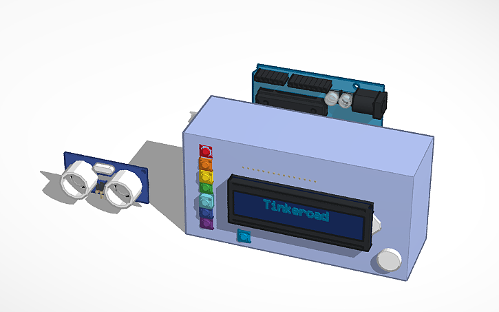 3D design Language Tranlator - Tinkercad